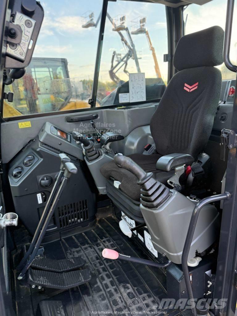 Yanmar B7-6S Excavadoras 7t - 12t