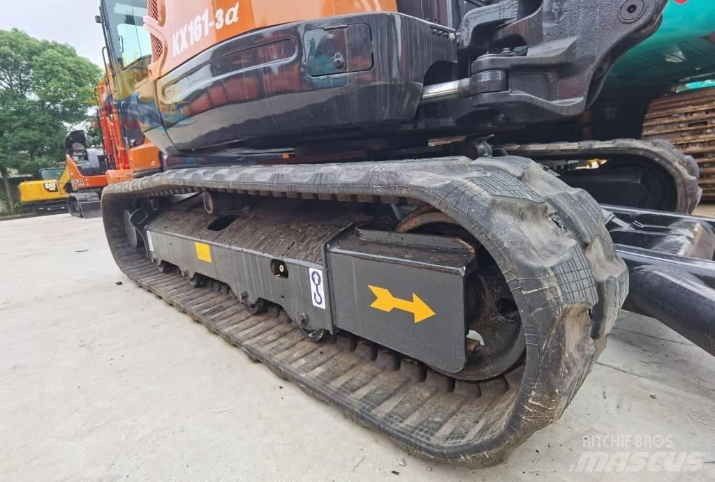 Kubota KX 161-3 A Mini excavadoras < 7t
