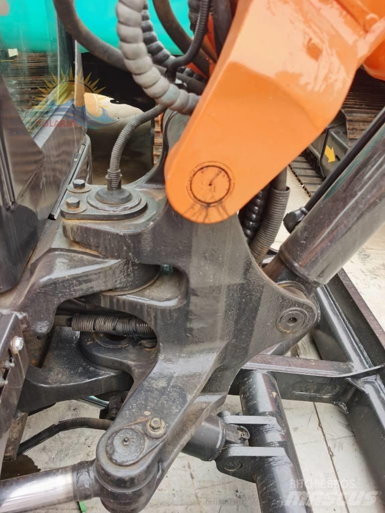 Kubota KX 161-3 A Mini excavadoras < 7t