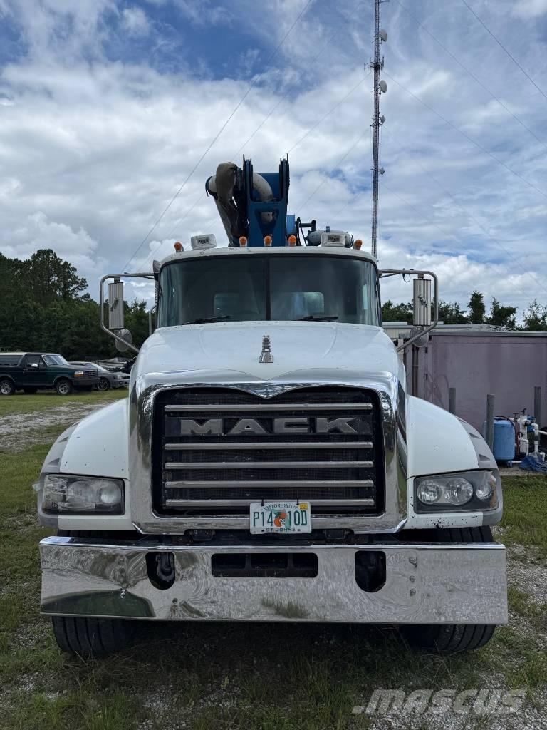 Putzmeister 38Z Camión hormigonera