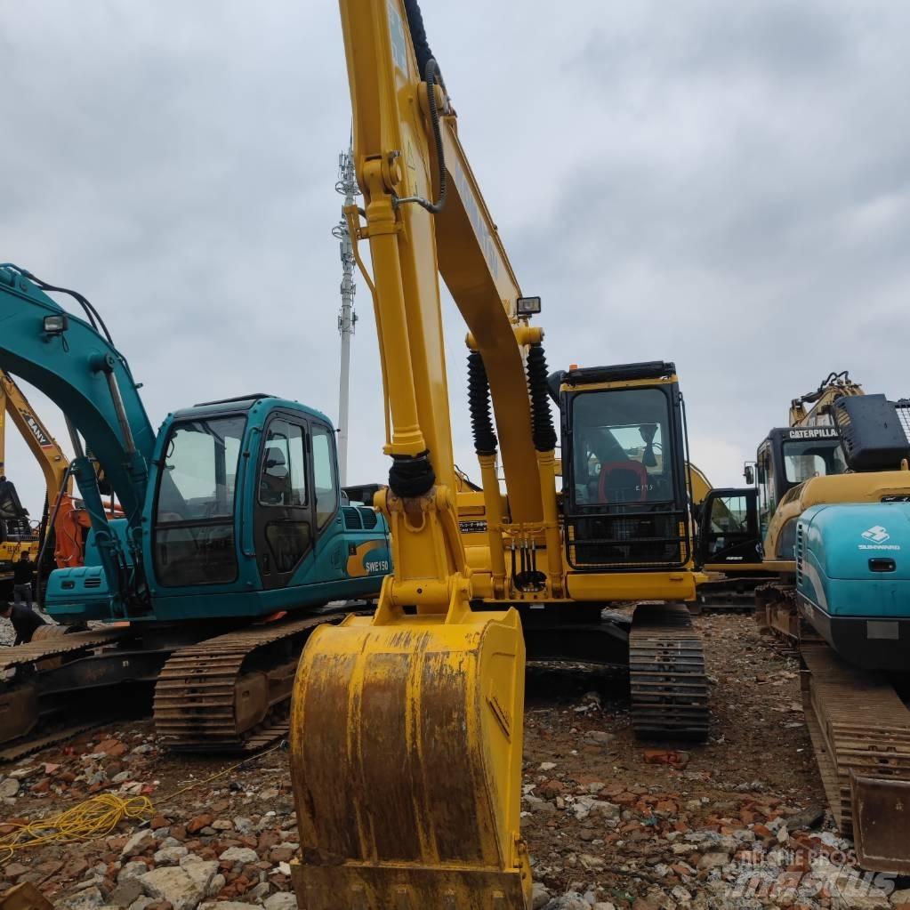 Komatsu PC 120-8 Excavadoras de cadenas