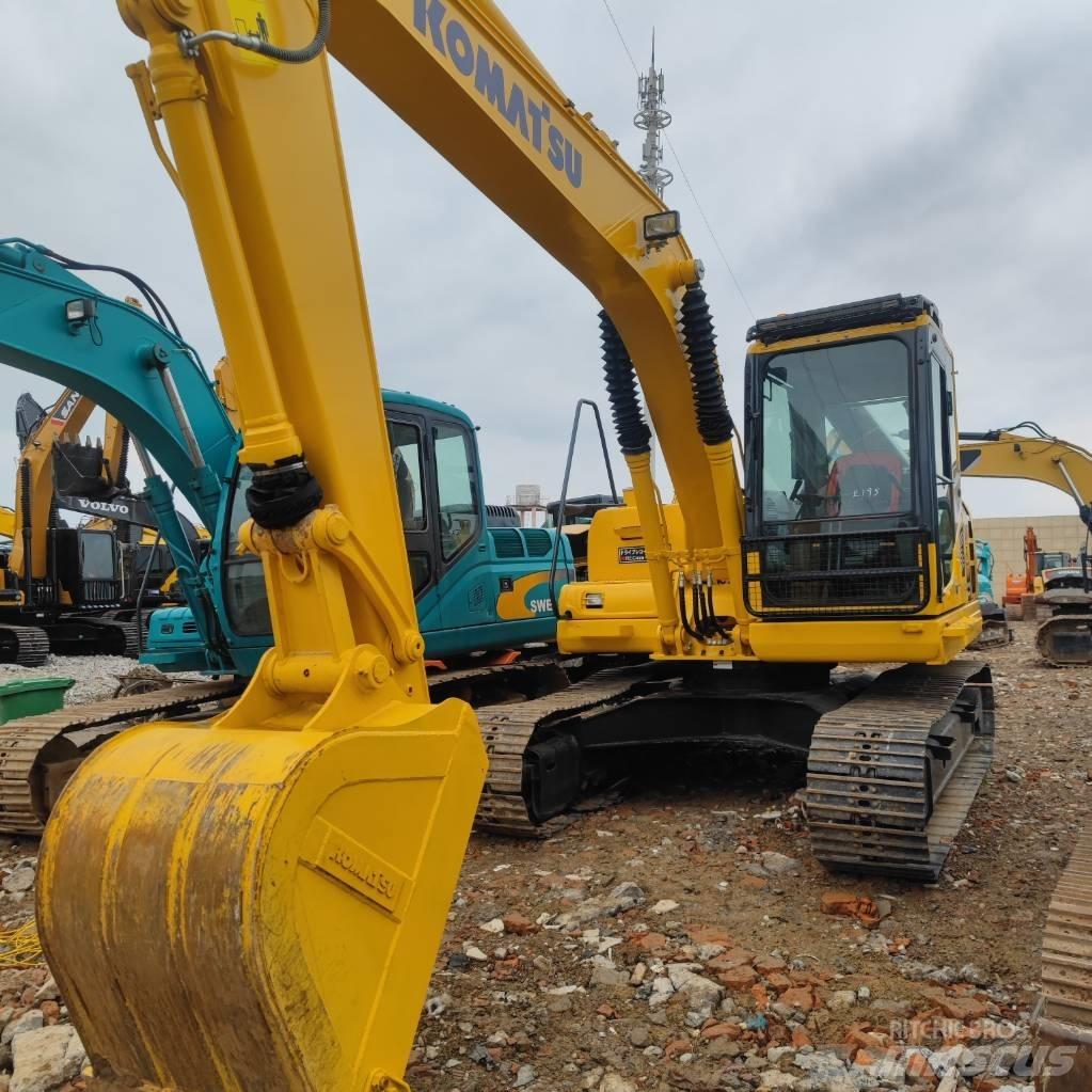 Komatsu PC 120-8 Excavadoras de cadenas