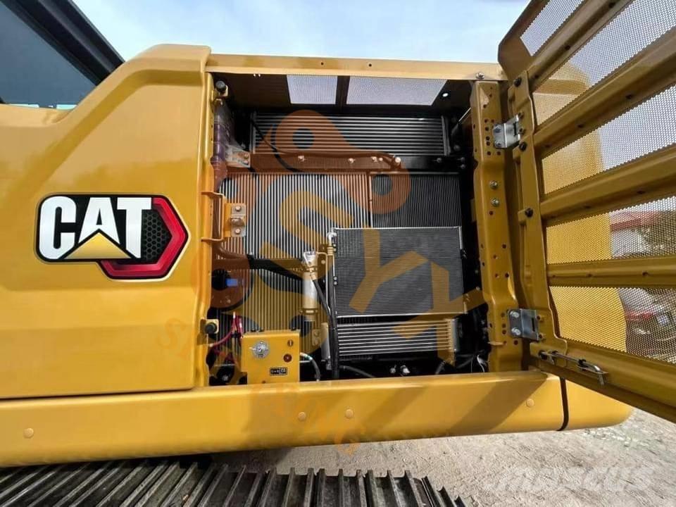 CAT 320 D GC Excavadoras de cadenas