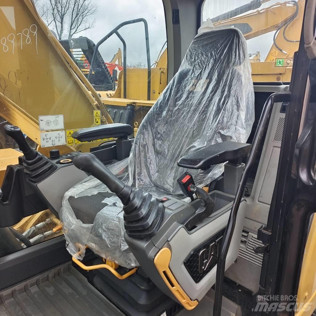 CAT 320GC Excavadoras de cadenas