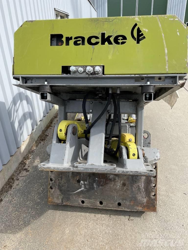 Bracke T26.a - used Otros componentes