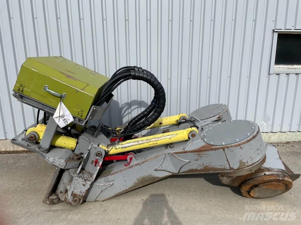 Bracke T26.a - used Otros componentes