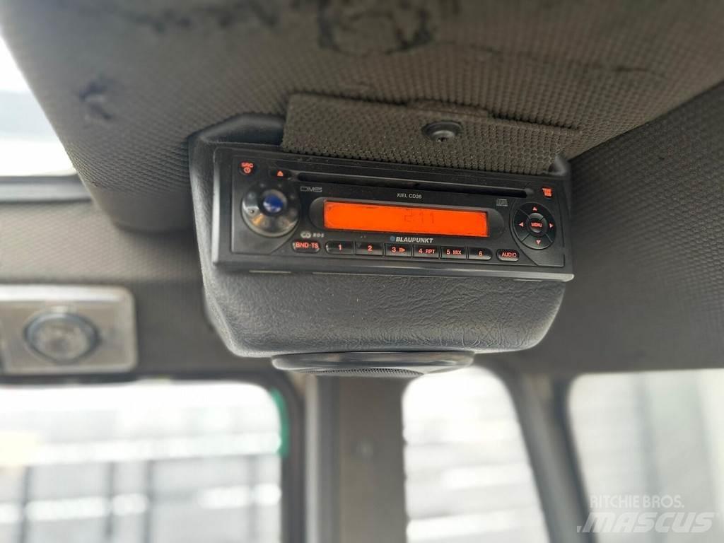 Nissan YG1D2A32Q Carretillas diesel