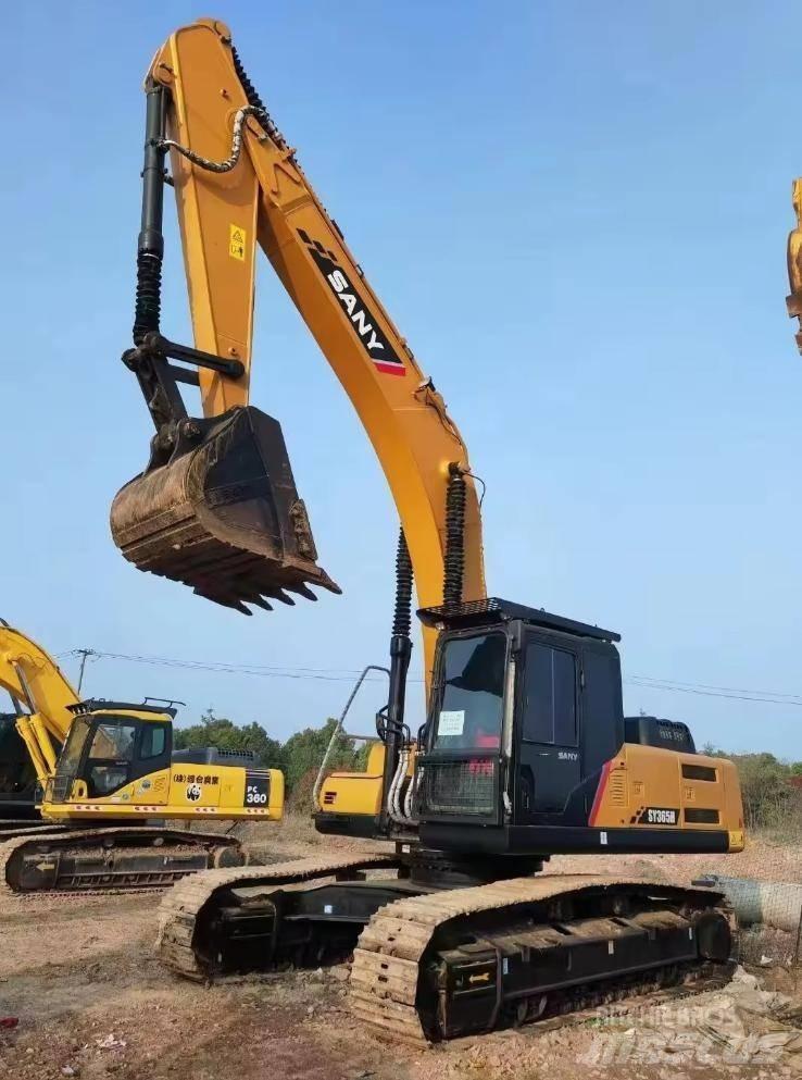 Sany SY 365 H Excavadoras de cadenas