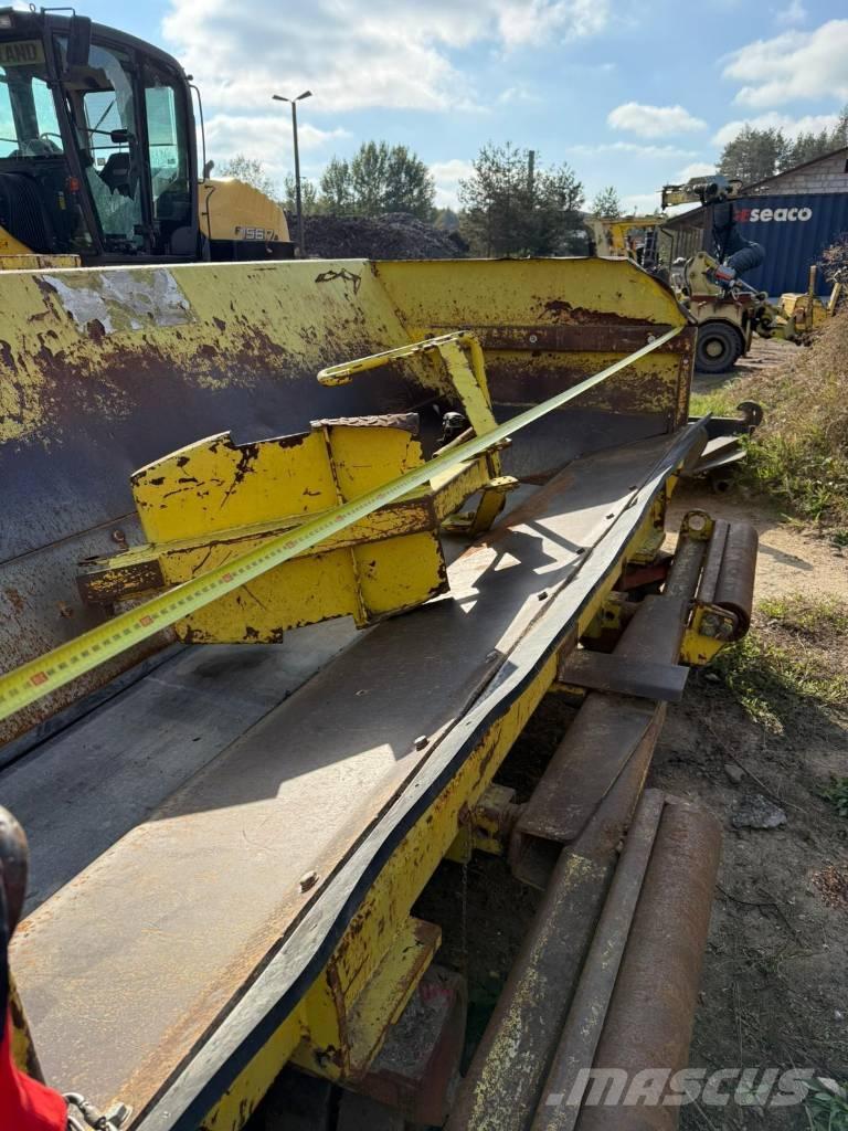 Astec BF400 Otras construcciones de carreteras