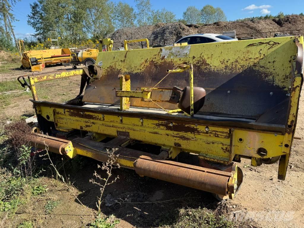 Astec BF400 Otras construcciones de carreteras