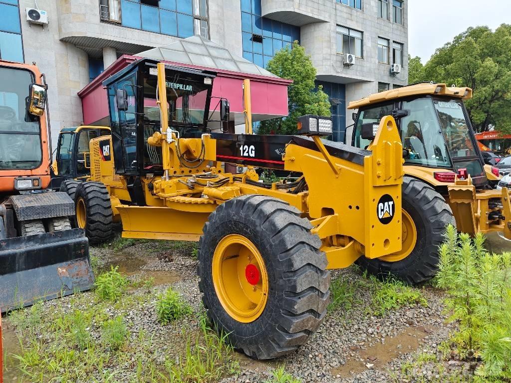 CAT 12 G Motoniveladoras