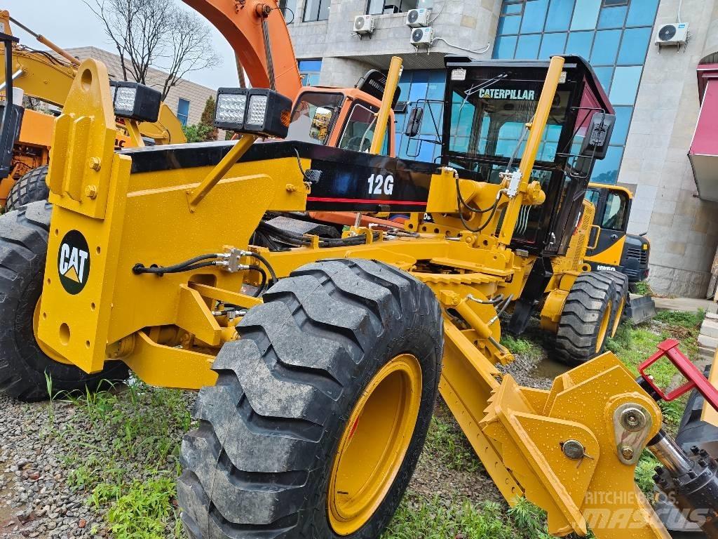 CAT 12 G Motoniveladoras