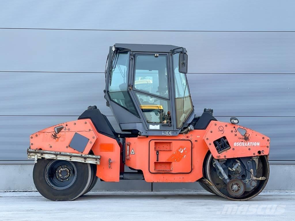 Hamm HDO 75 K Rodillos combinados