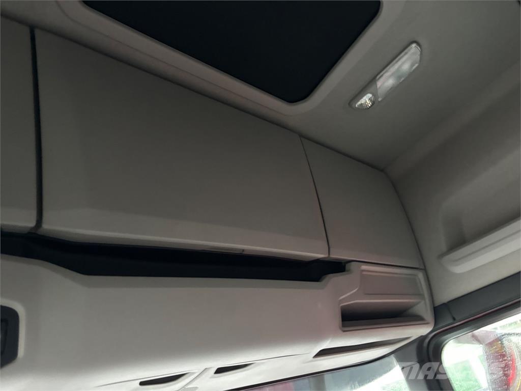 Scania R 450 Cabezas tractoras