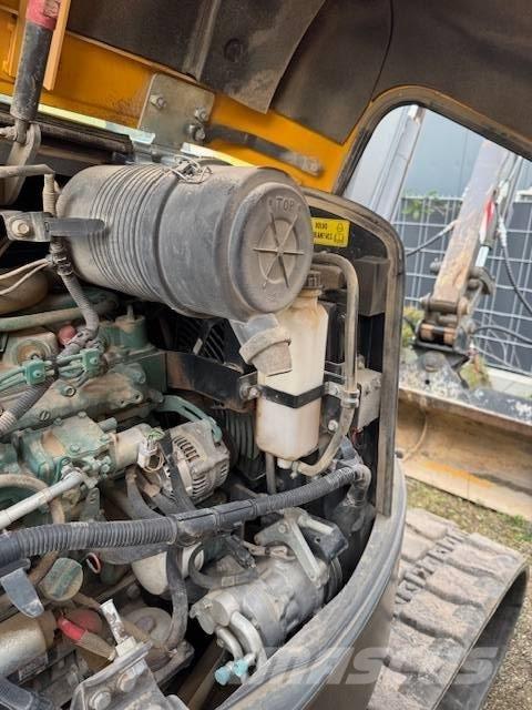 Volvo ECR58D Mini excavadoras < 7t