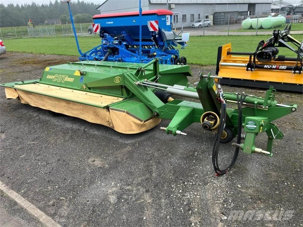 Krone EC 320 CV-Q Segadoras