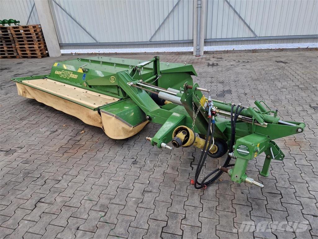 Krone EC 320 CV-Q Segadoras