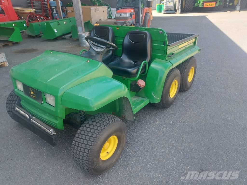 John Deere Gator 4x4 Jardinería - Otros