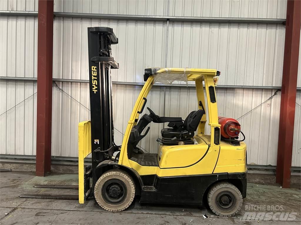 Hyster H2.5FT Carretillas LPG