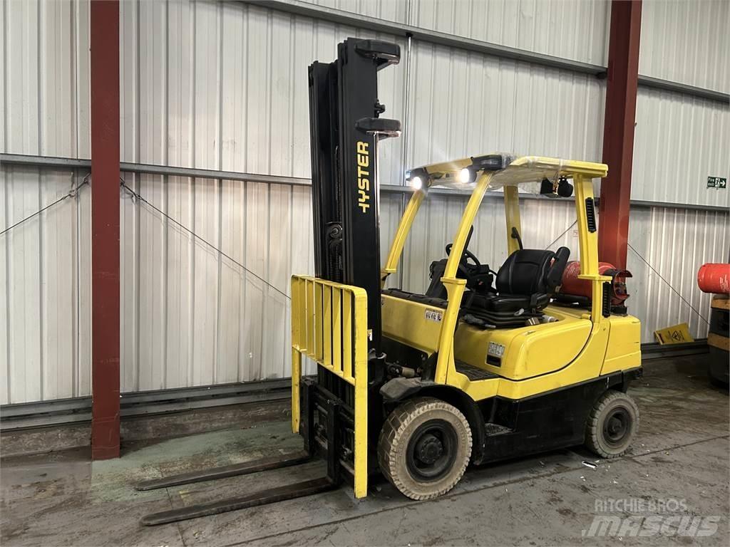 Hyster H2.5FT Carretillas LPG