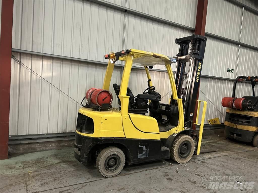 Hyster H2.5FT Carretillas LPG