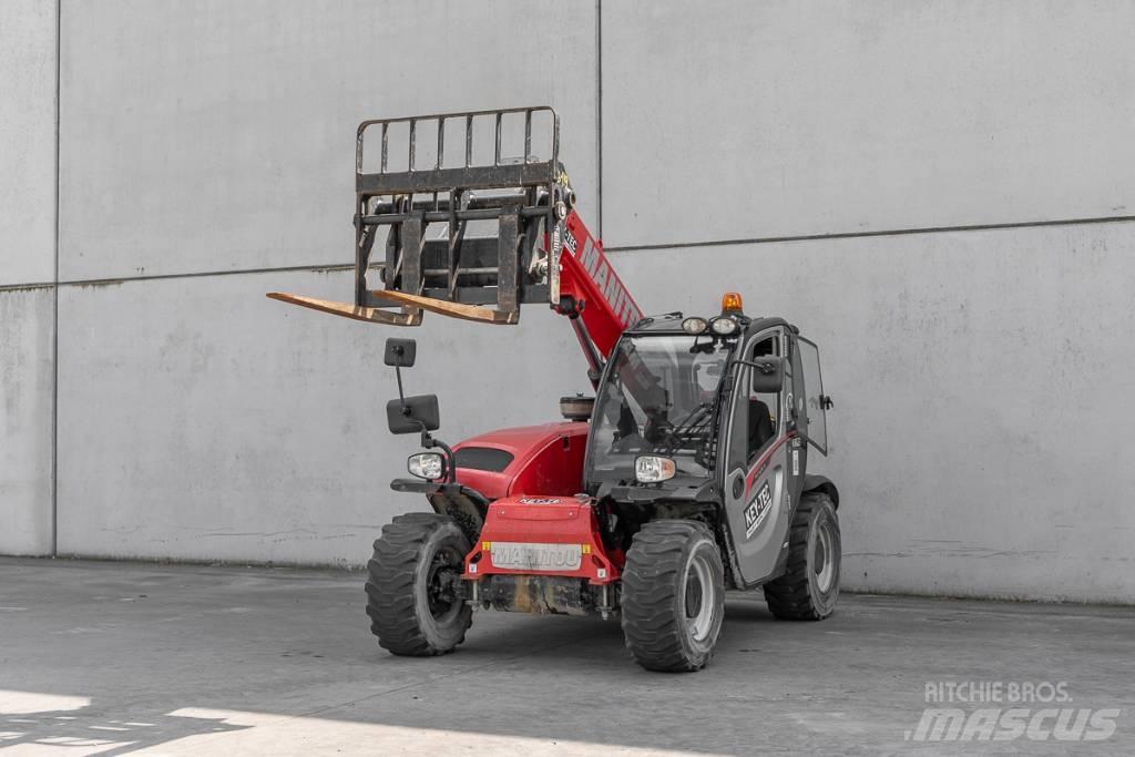 Manitou MT 625 H Carretillas telescópicas