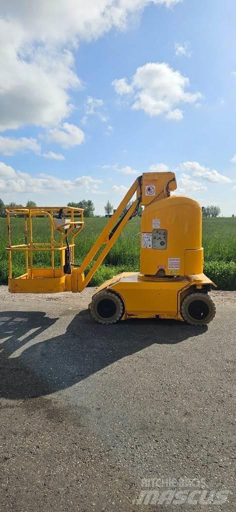 Manitou 80vjr Otras plataformas elevadoras