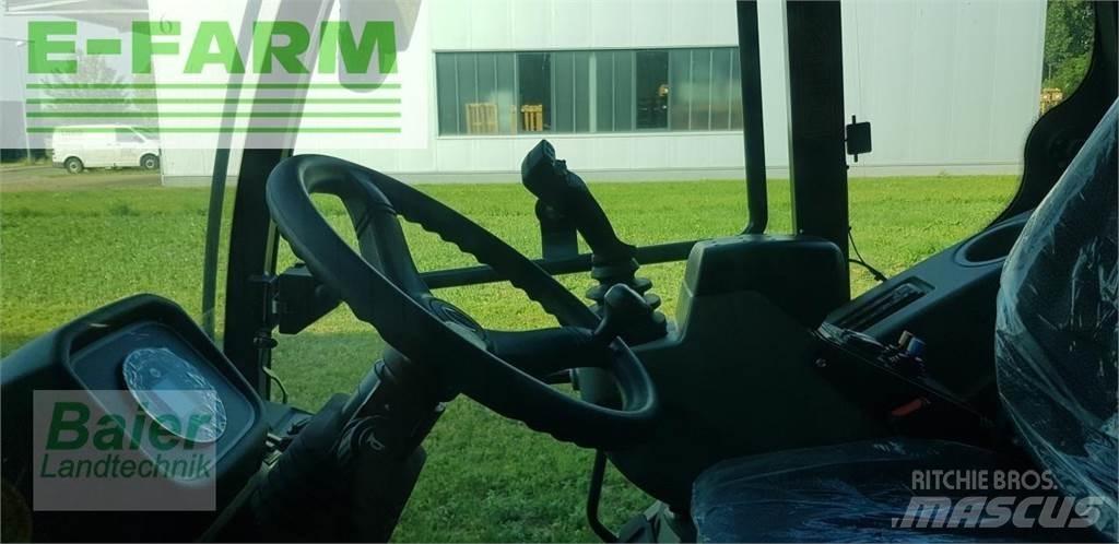 Kramer kl 35.8t Manipuladores telescópicos agrícolas