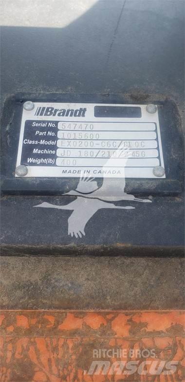 Brandt 1015600 Enganches rápidos