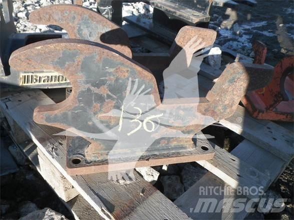 Brandt 102160 Enganches rápidos