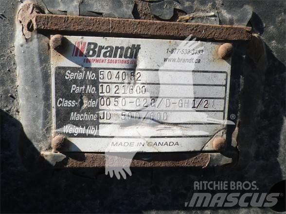 Brandt 102160 Enganches rápidos