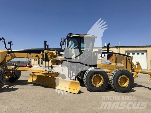 CAT 14M Motoniveladoras
