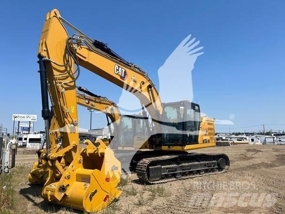 CAT 320GC Excavadoras de cadenas