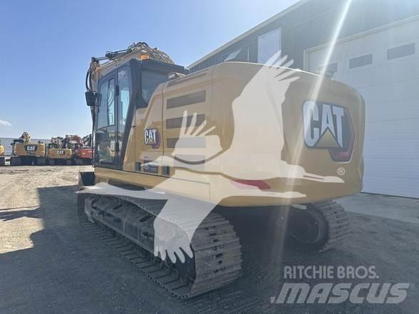 CAT 320GC Excavadoras de cadenas