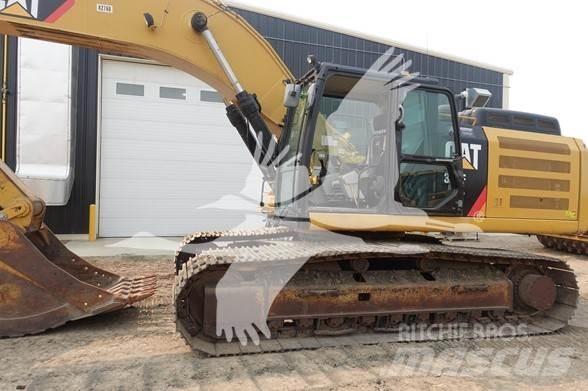 CAT 336FL Excavadoras de cadenas