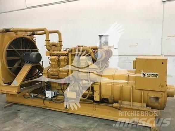 CAT 3508 STD Construcción - Otros