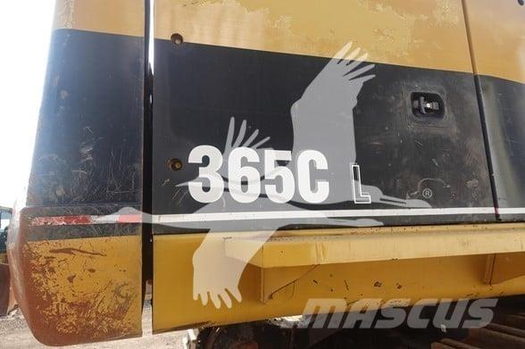 CAT 365C Excavadoras de cadenas