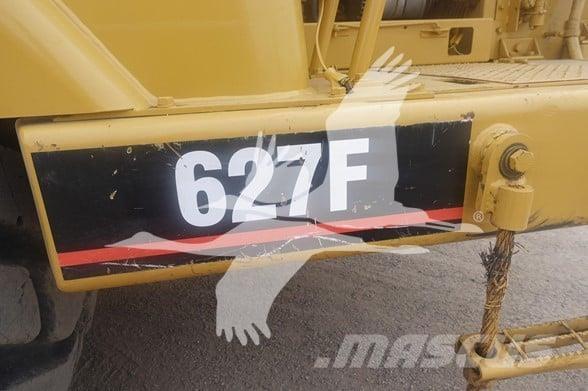 CAT 627F Raspadores