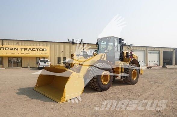CAT 950GC Cargadoras sobre ruedas