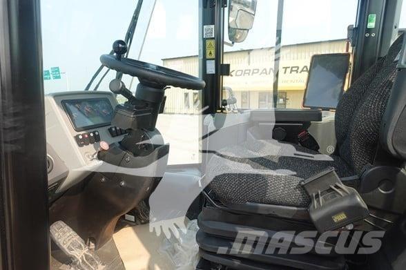CAT 950GC Cargadoras sobre ruedas