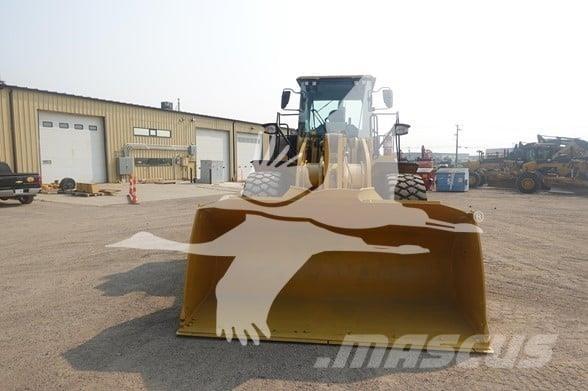 CAT 950GC Cargadoras sobre ruedas