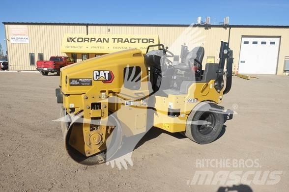 CAT CC4.0 Rodillos combinados