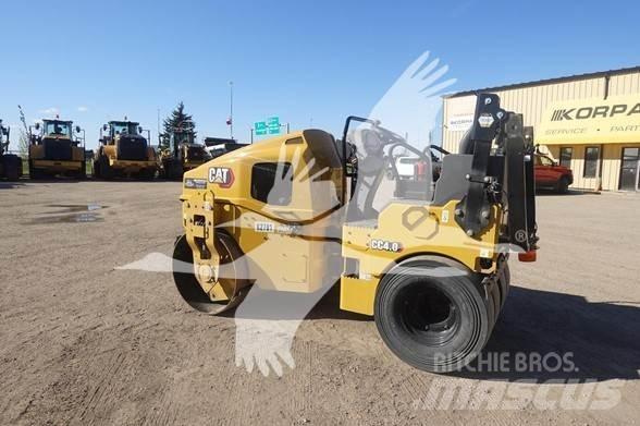 CAT CC4.0 Rodillos combinados