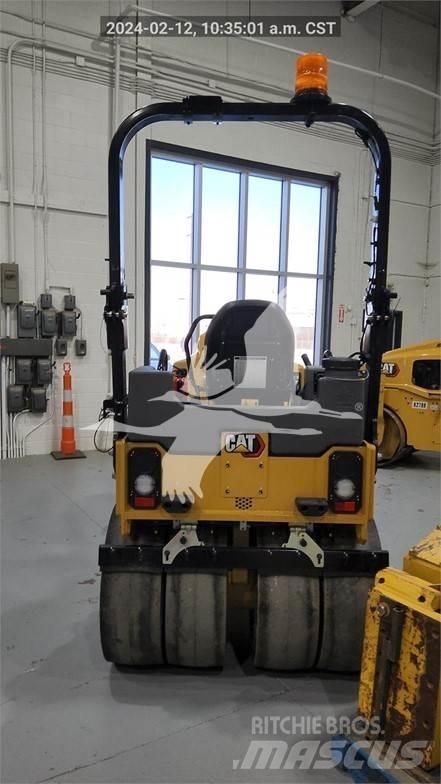 CAT CC4.0 Rodillos combinados
