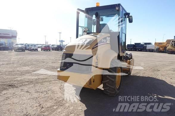 CAT CP-433E Rodillos de un solo tambor