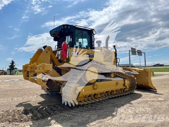 CAT D6 LGP Buldozer sobre oruga