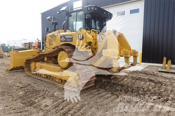 CAT D6 LGP Buldozer sobre oruga