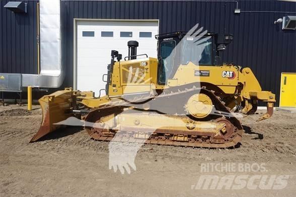 CAT D6 LGP Buldozer sobre oruga