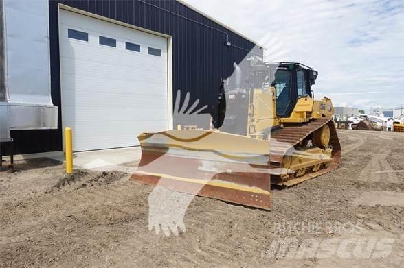 CAT D6 LGP Buldozer sobre oruga