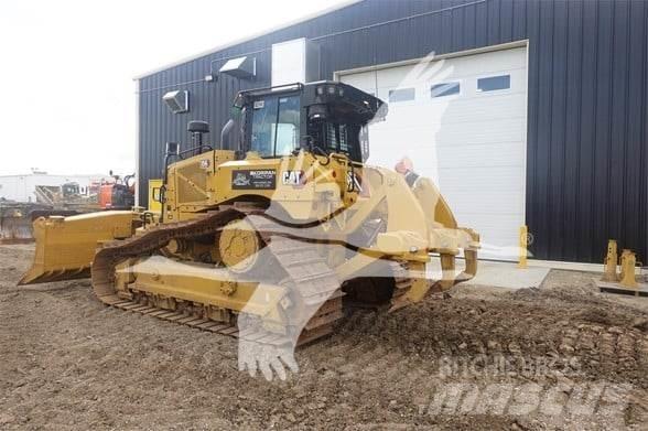 CAT D6 LGP Buldozer sobre oruga
